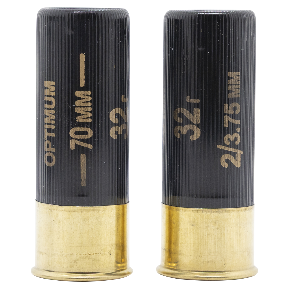 Патрон "Игла-Оптимум" 12/70 № 2  32 гр. (пачка 25шт, короб.,250). Фото №3