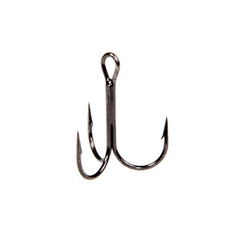 Крючок Cobra тройник №10. Фото №2 Крючок Cobra тройник №10. Фото №2