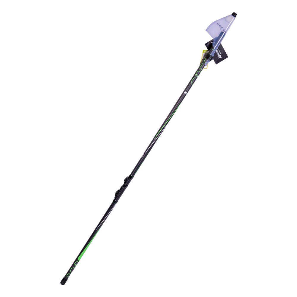 Удилище проводочное Nisus Green Rod с/к carbon 4м, 15-40гр*. Фото №1 Удилище проводочное Nisus Green Rod с/к carbon 4м, 15-40гр*. Фото №1