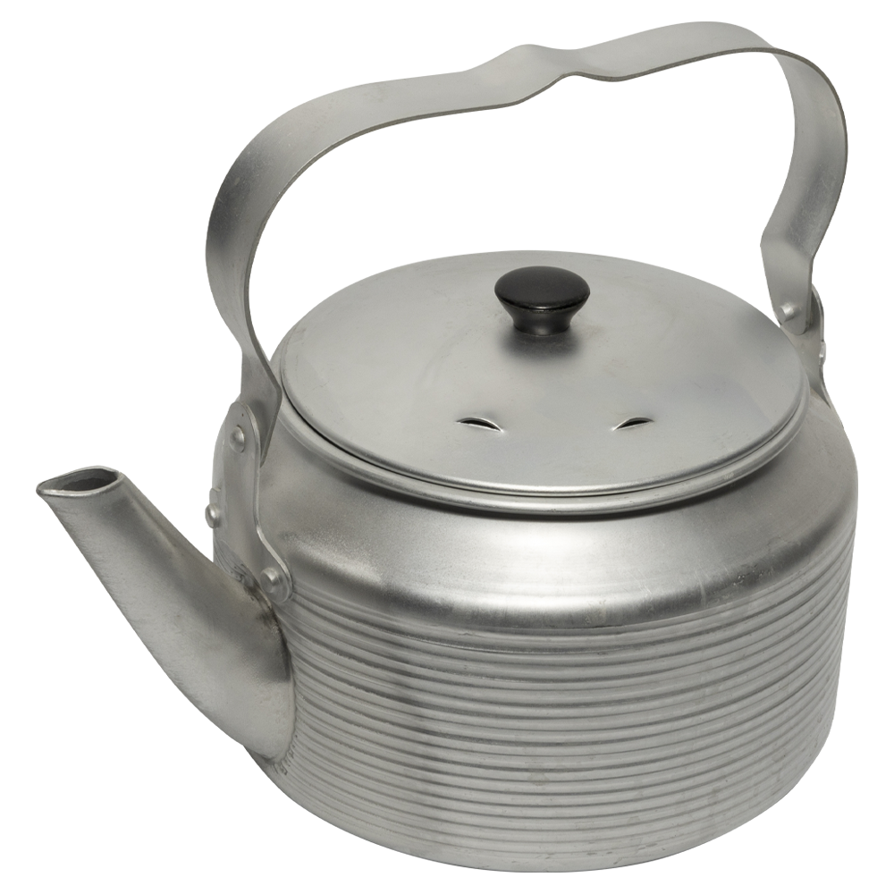 Чайник костровой "СЛЕДОПЫТ", 2 л, алюминий /4/. Фото №2 Чайник костровой "СЛЕДОПЫТ", 2 л, алюминий /4/. Фото №2