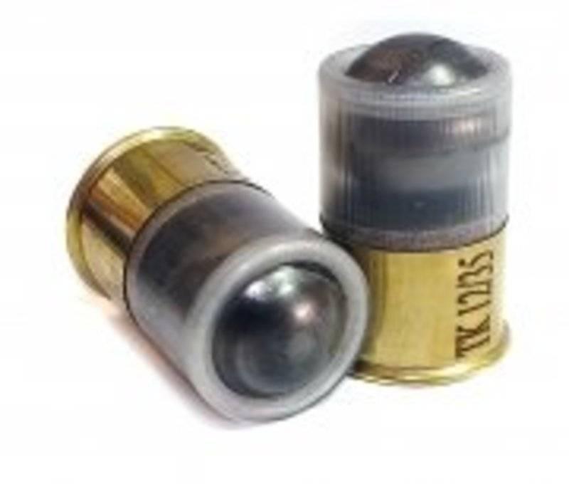 Патрон ООП Техкрим 12х35 Хауда ( в пачке 10 шт.) (в коробке 240 шт.)