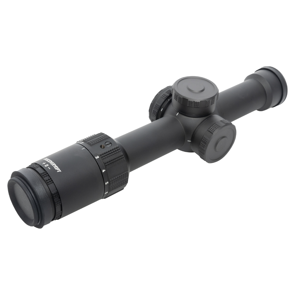 Прицел Discovery оптический ED-AR 1-6X24IR DLT. Фото №1 Прицел Discovery оптический ED-AR 1-6X24IR DLT. Фото №1