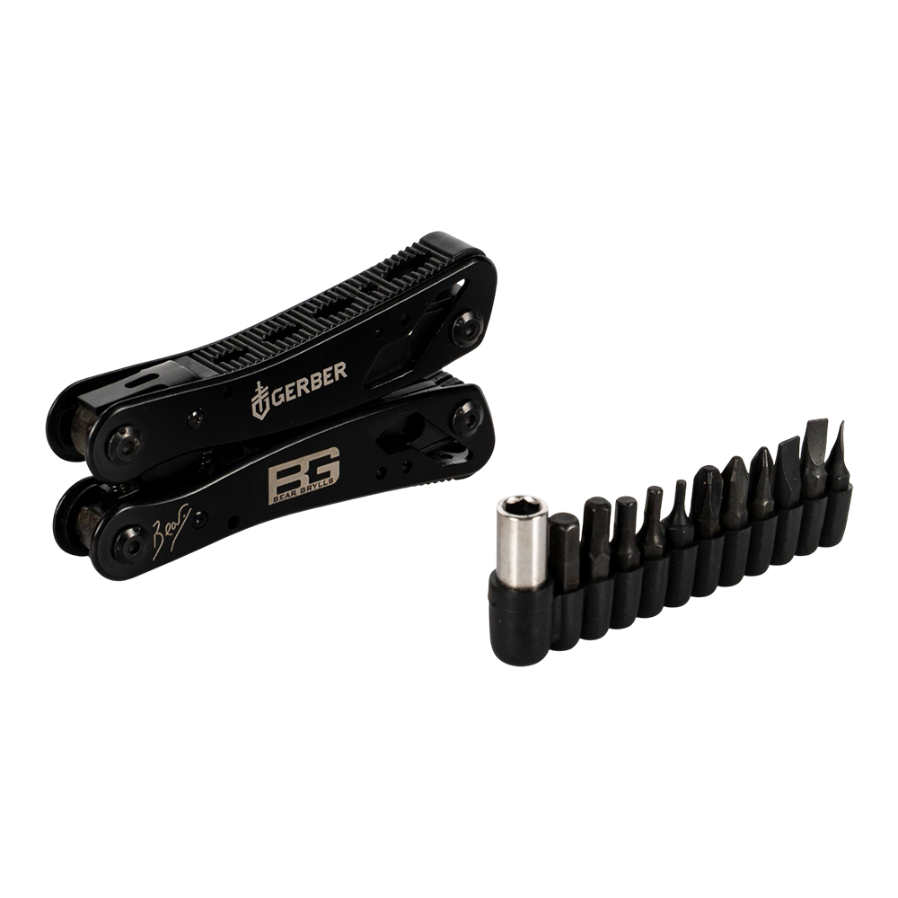 Нож - УНИВЕРСАЛ 2015 (G-104) (нож + многофункциональный инструмент). Фото №11