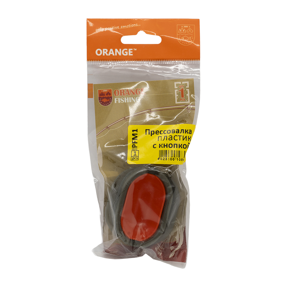 Прессовалка ORANGE Method Mould, в уп. 1 шт.. Фото №4 Прессовалка ORANGE Method Mould, в уп. 1 шт.. Фото №4