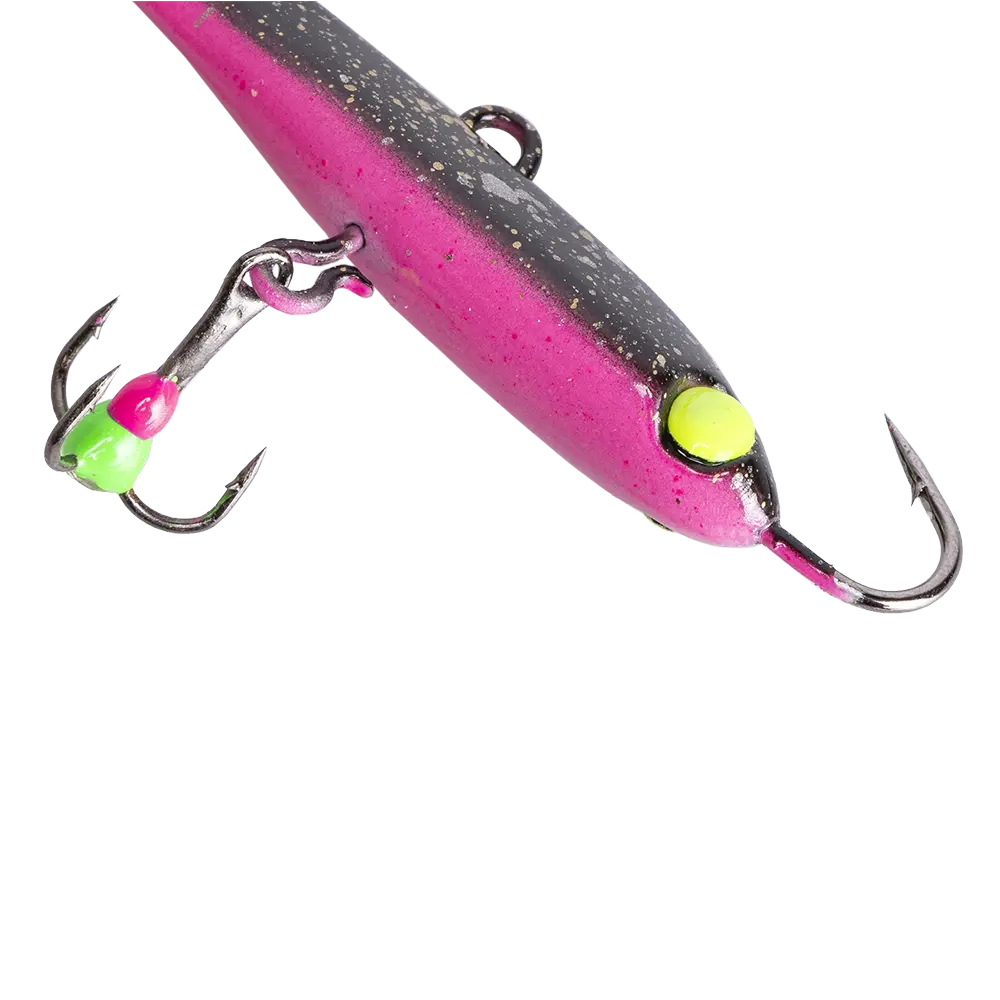 Балансир Esox Raptor 70мм, 22гр, цвет (C014) с тройником. Фото №2