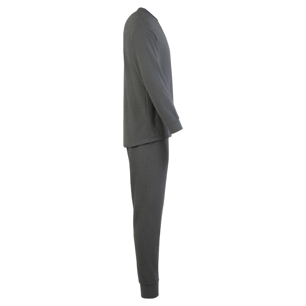 Комплект термобелья RipStop Fleece серый. Фото №9