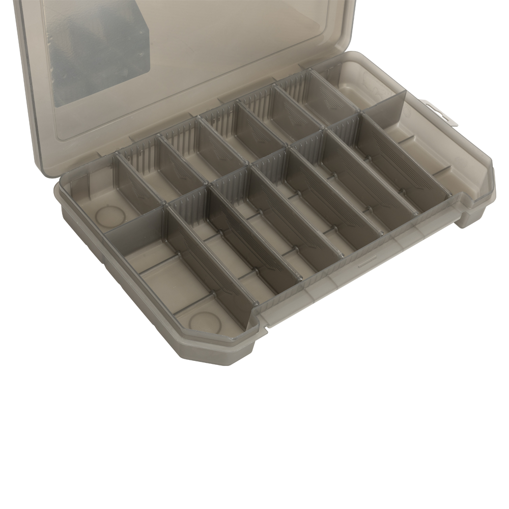 Коробка для приманок КДП-4 желтая (340*215*50мм). Фото №6