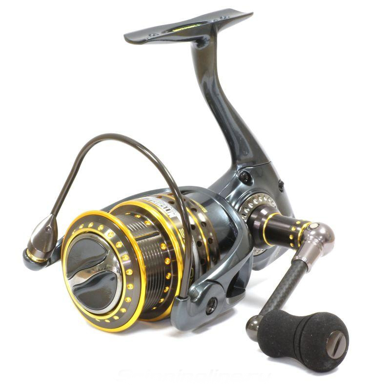 Катушка безинерционная MITCHELL MAG PRO LITE 500. Фото №2 Катушка безинерционная MITCHELL MAG PRO LITE 500. Фото №2