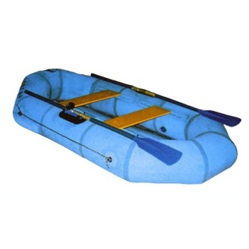 Лодка надувная ПВХ "Корсар-11". Фото №1