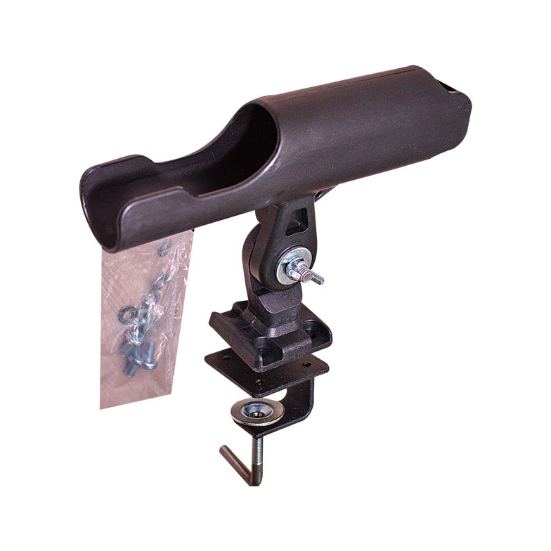 Держатель удочки 3 вариант на стубцине, крепится на доску (Патриот). Фото №2 Держатель удочки 3 вариант на стубцине, крепится на доску (Патриот). Фото №2