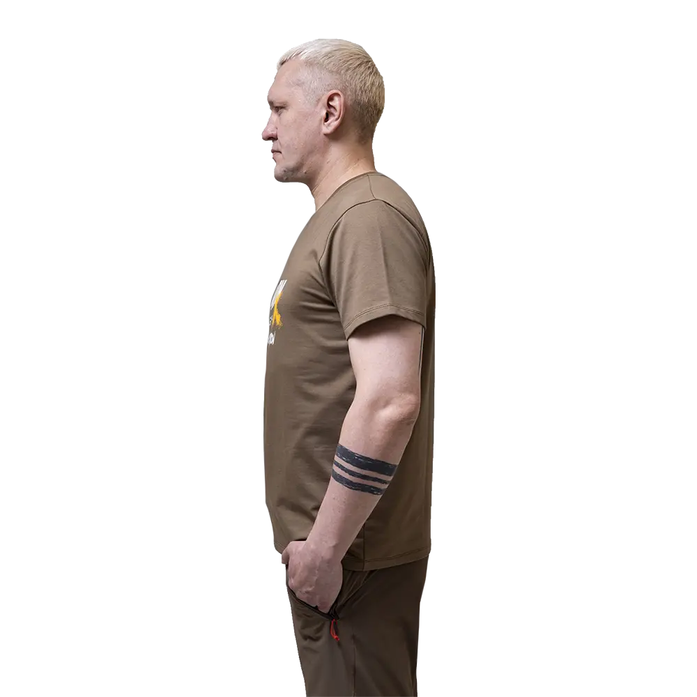 Футболка Remington Hunting Neo Dark Olive р. 2XL. Фото №4