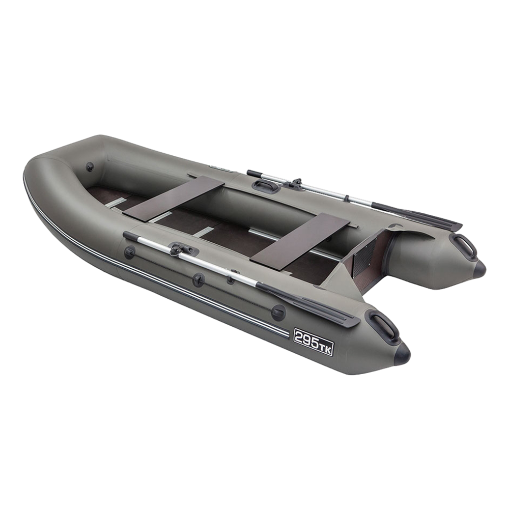 Лодка надувная ПВХ Пеликан 295 ТК (привал) зеленый. Фото №2 Лодка надувная ПВХ Пеликан 295 ТК (привал) зеленый. Фото №2