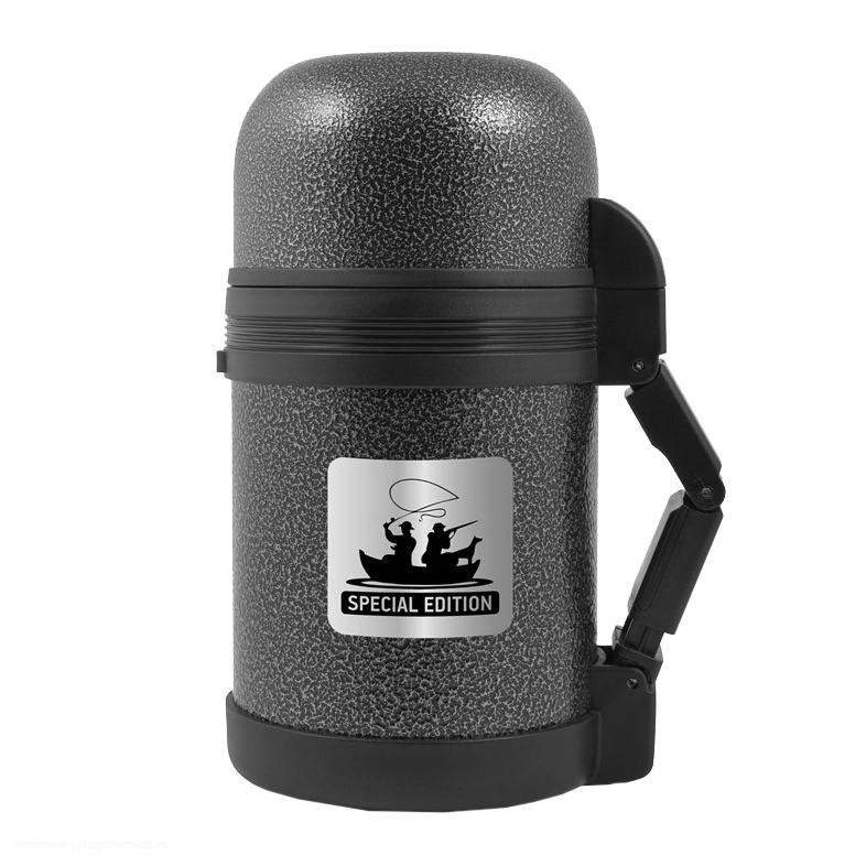 Термос THERMOcafe HAMMP-800 F&H 0.8L. Фото №1