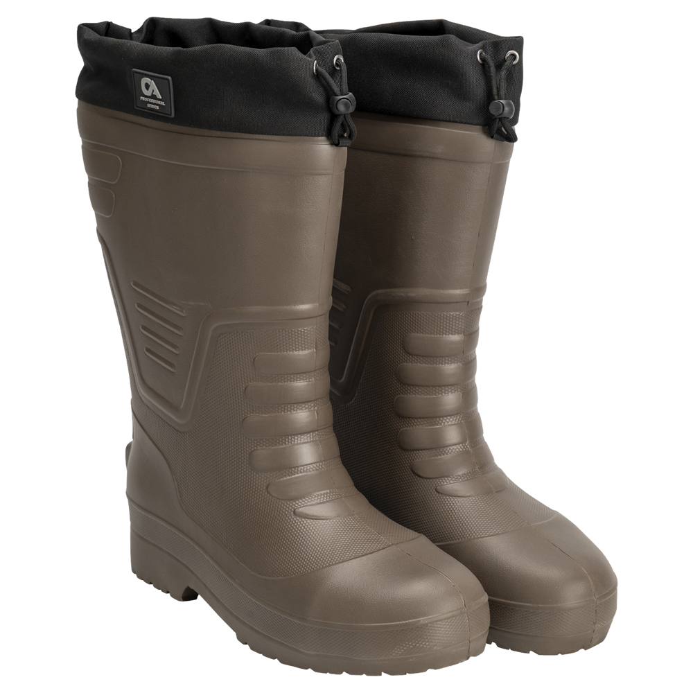 Сапоги OHOTAKTIV EVA Brown р. 46. Фото №1