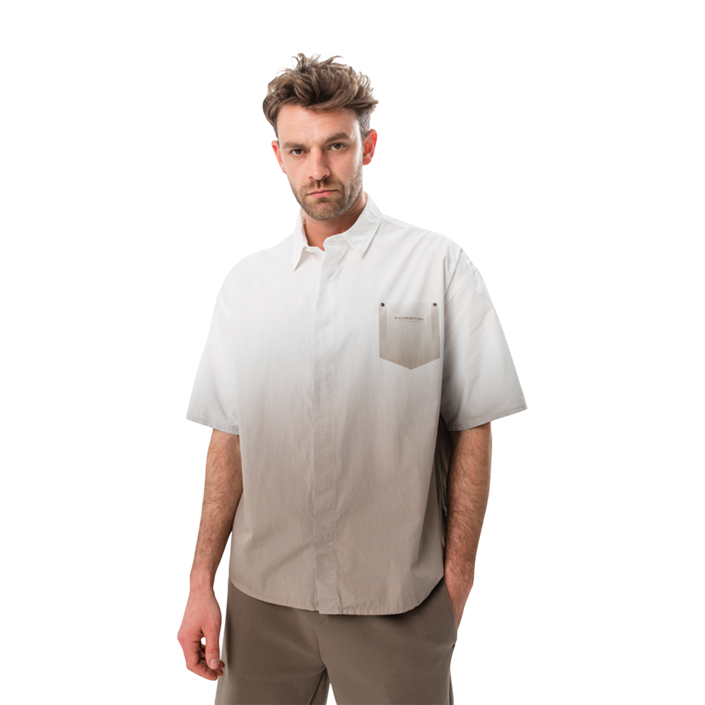 Рубашка мужская Remington Classic Сhic Beige р. 2XL/4XL. Фото №2