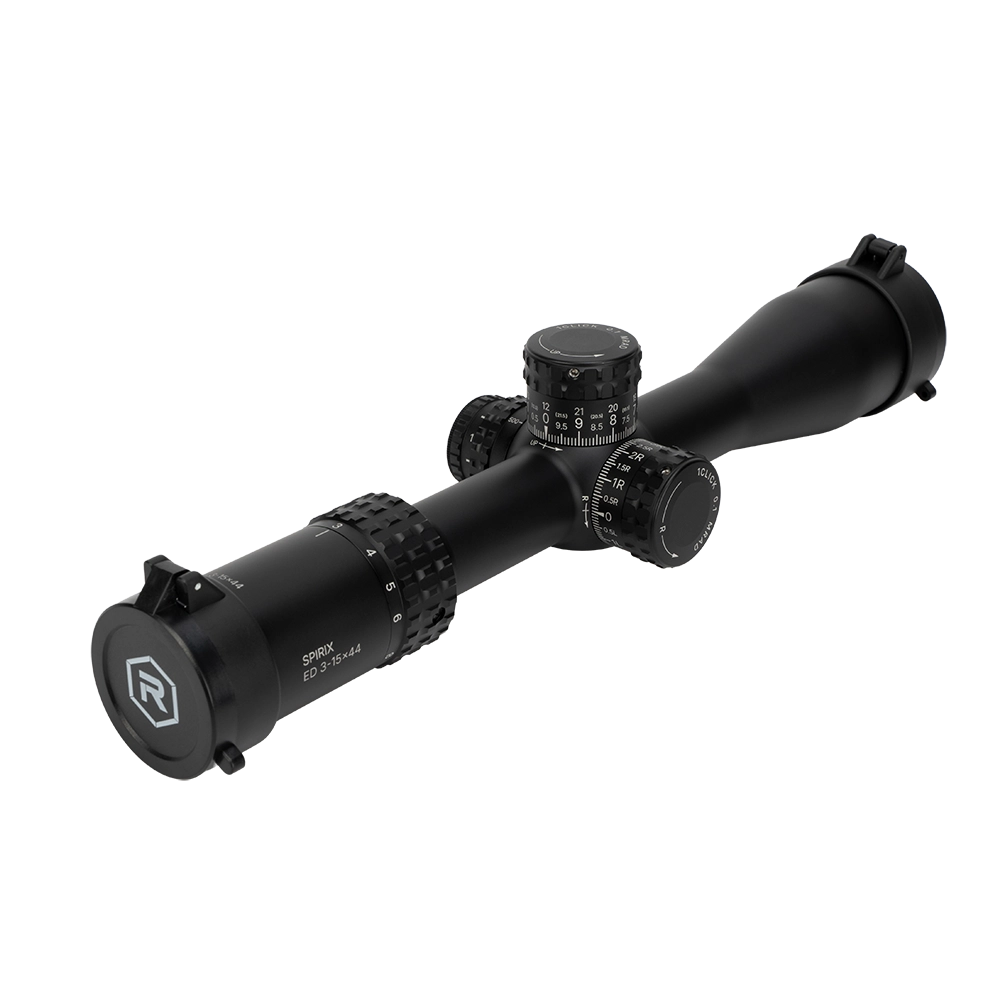 Прицел оптический REMINGTON SPIRIX 3-15x44 ED SFP SF IR 30мм 0.1 MRAD. Фото №12
