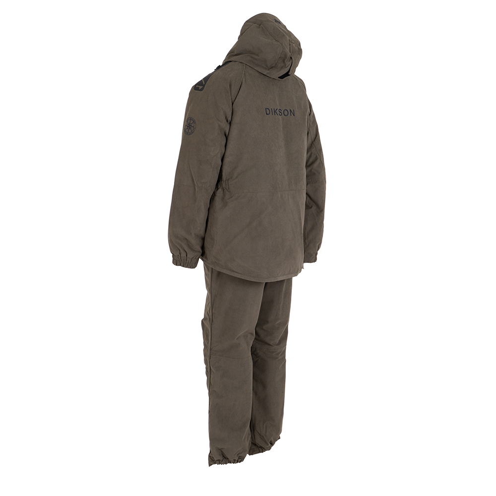 Костюм ХСН "DIKSON I NEW" -45 (ISLANDIYA, хаки) р. 60-62/176. Фото №3 Костюм ХСН "DIKSON I NEW" -45 (ISLANDIYA, хаки) р. 60-62/176. Фото №3