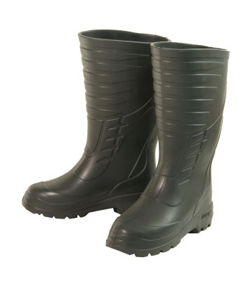 Сапоги мужские ЭВА Nordman Active, без манжета/вкладыша, олива р. 45/46 ПЕ-5. Фото №1