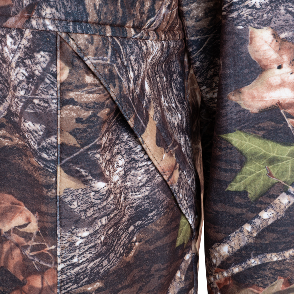 Куртка демисезонная (ткань Олова; Лес). Фото №2