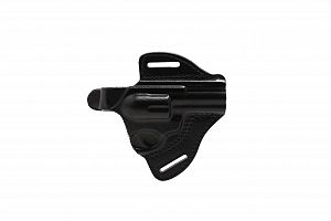 Кобура Гроза Р-03(С) №2 "Стандарт" (закрытая с 2 ушами)/черный/40мм. Фото №2