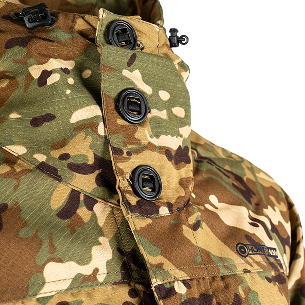 Костюм летний Горка-3 цвет Мультикам ткань Смесовая Рип-Стоп, р. 52-54/182-188. Фото №16