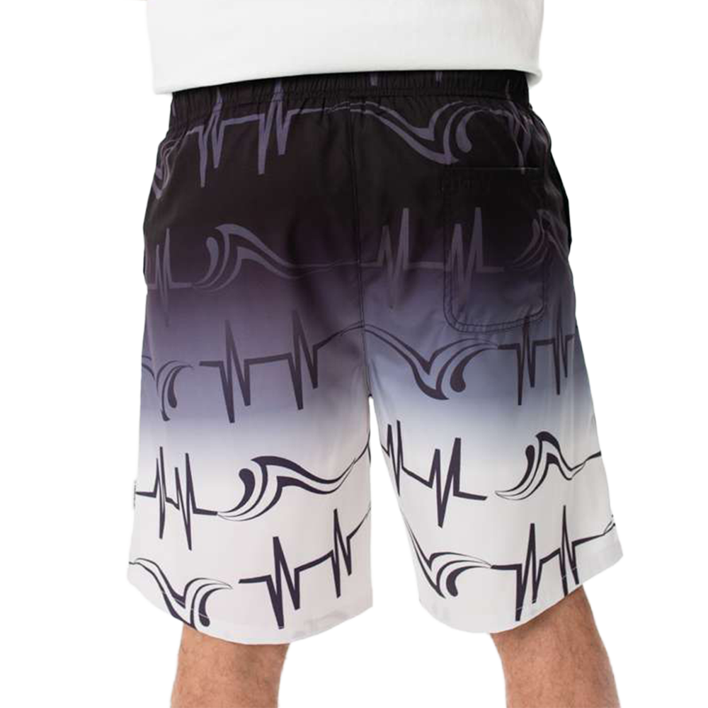 Шорты плавательные Remington Surfing Gradient Gray р. 4XL. Фото №6