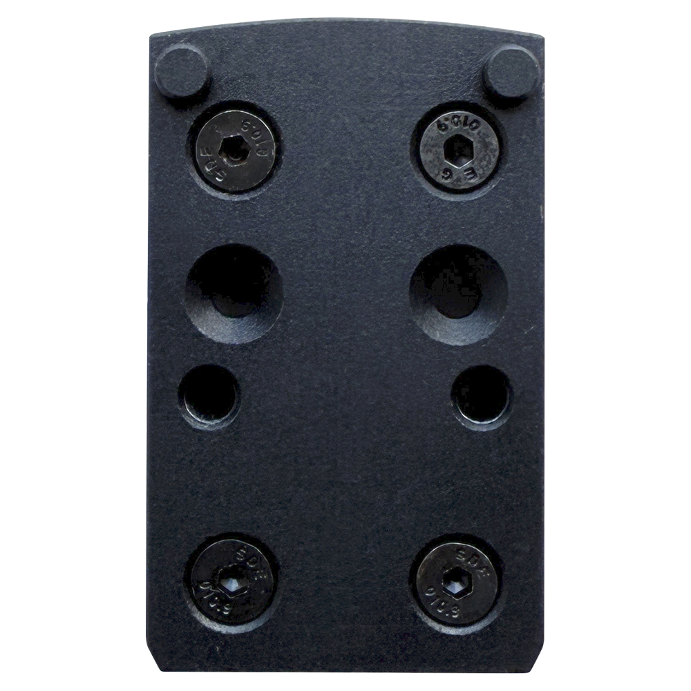 Кронштейн J AGT DRAKE для Holosun Elite/Vector optics Frenzy(1x22)Trijicon на вентил.планку шир.8мм. Фото №6