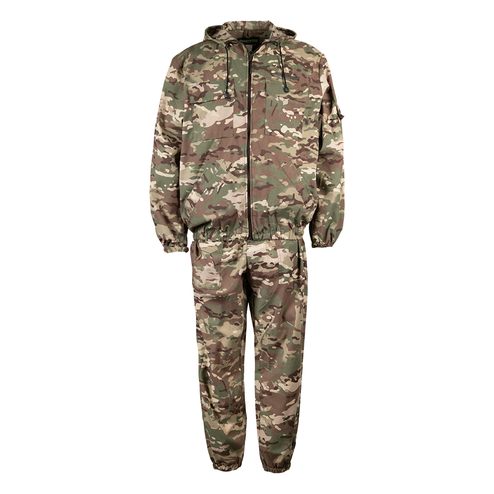 Костюм Huntsman летний Стрелок цвет Мультикам ткань Смесовая (Сорочка) р. 56-58/170-176. Фото №1