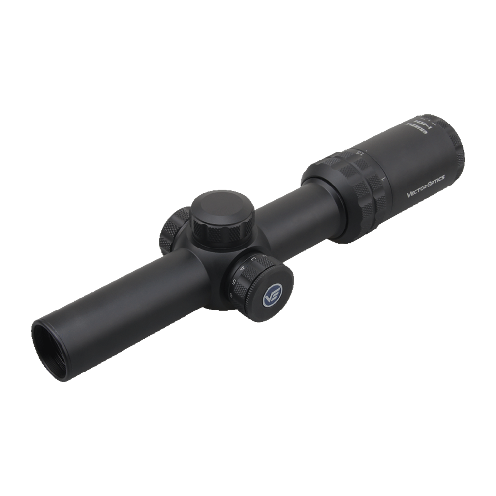 Оптический прицел VECTOR OPTICS GRIZZLY 1-4x24 (SCOC-41). Фото №3