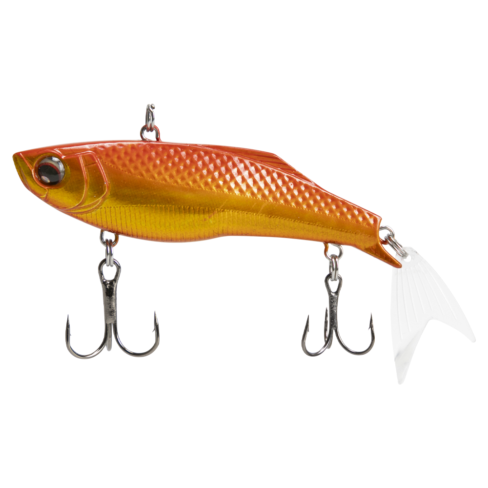 Воблер-раттлин MADFISH 72мм, 16гр, цвет 06. Фото №1