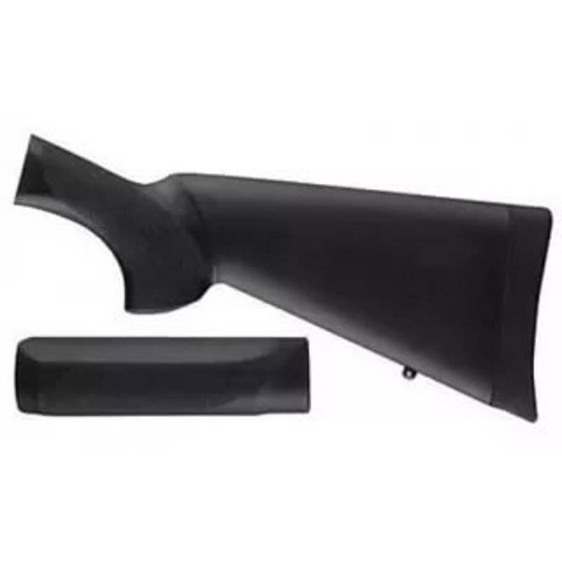 Приклад + цевье для Remington мод. 870 (черный пластик). Фото №1 Приклад + цевье для Remington мод. 870 (черный пластик). Фото №1