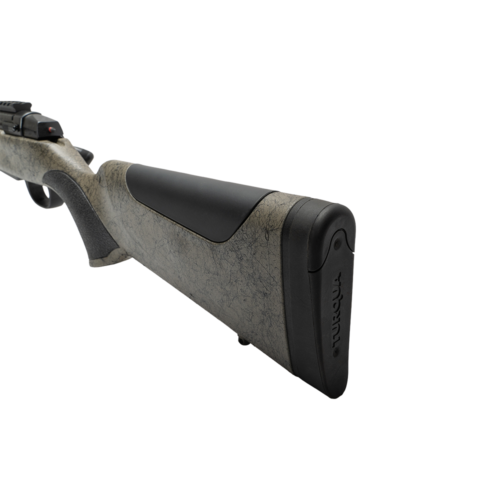 Карабин ATA ARMS Turqua Synthetic FDE Spyder Web (ложа пластик, целик, мушка), 308Win. 510мм.. Фото №11