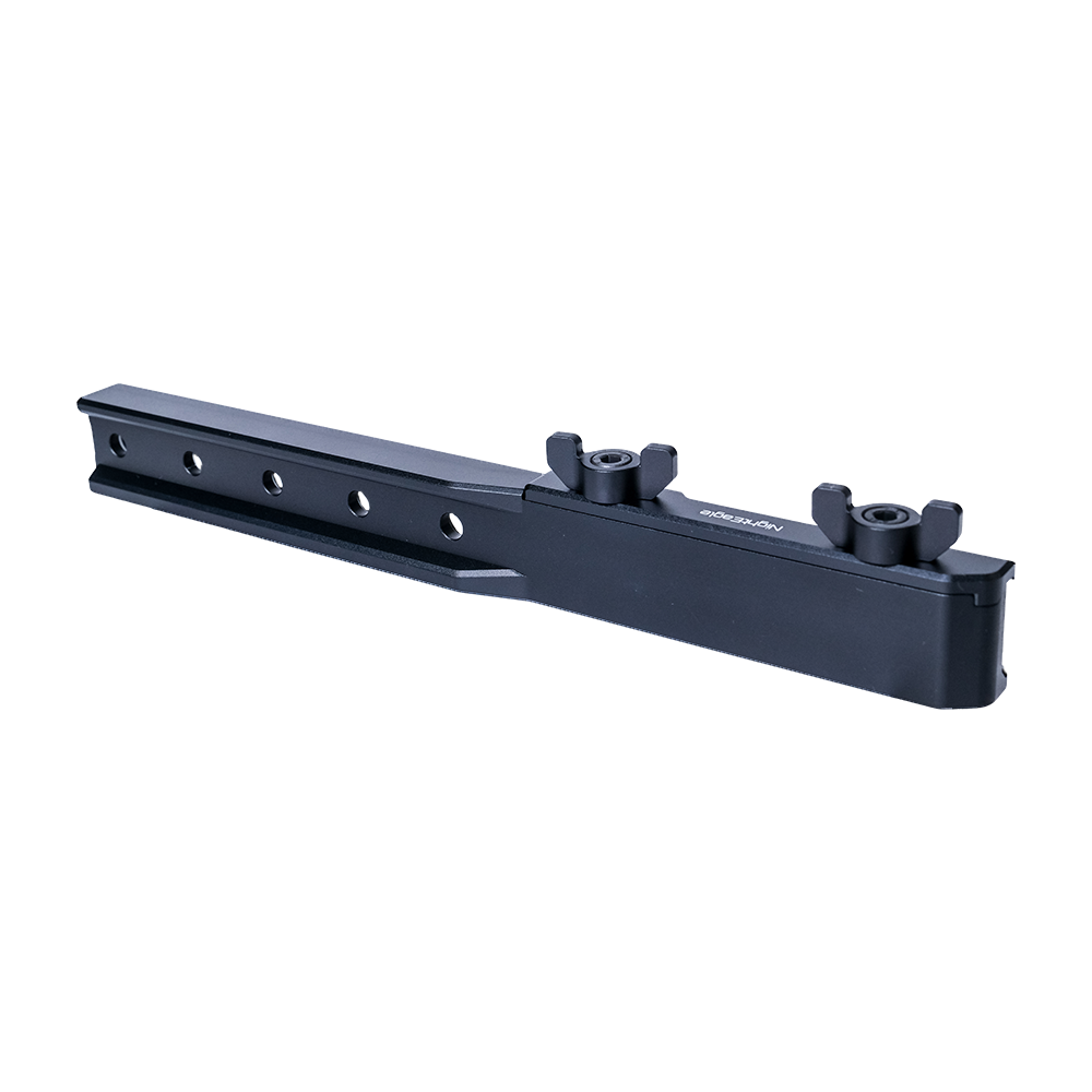 Кронштейн-база NightEagle WEAVER/PICATINNY для PULSAR и адптеров к другим брендам. Диаметр D6. Фото №7