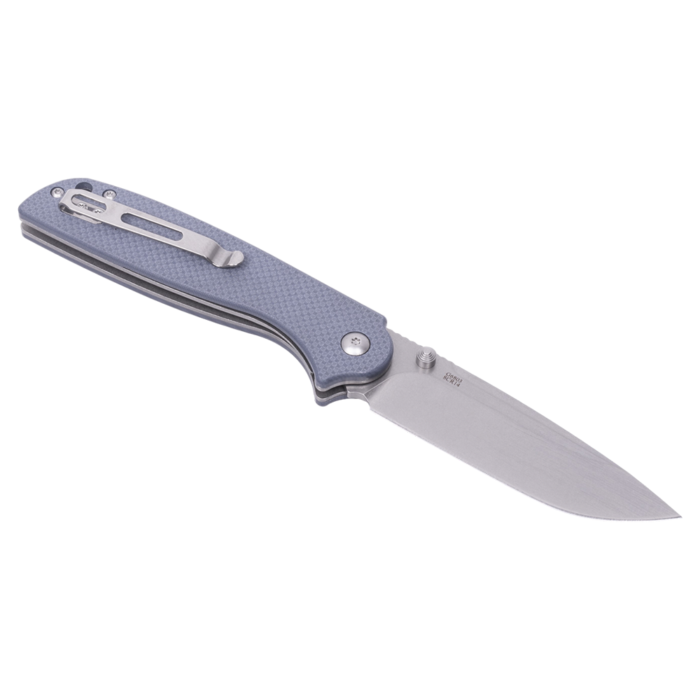 Нож складной туристический Ganzo G6803-GY. Фото №3 Нож складной туристический Ganzo G6803-GY. Фото №3