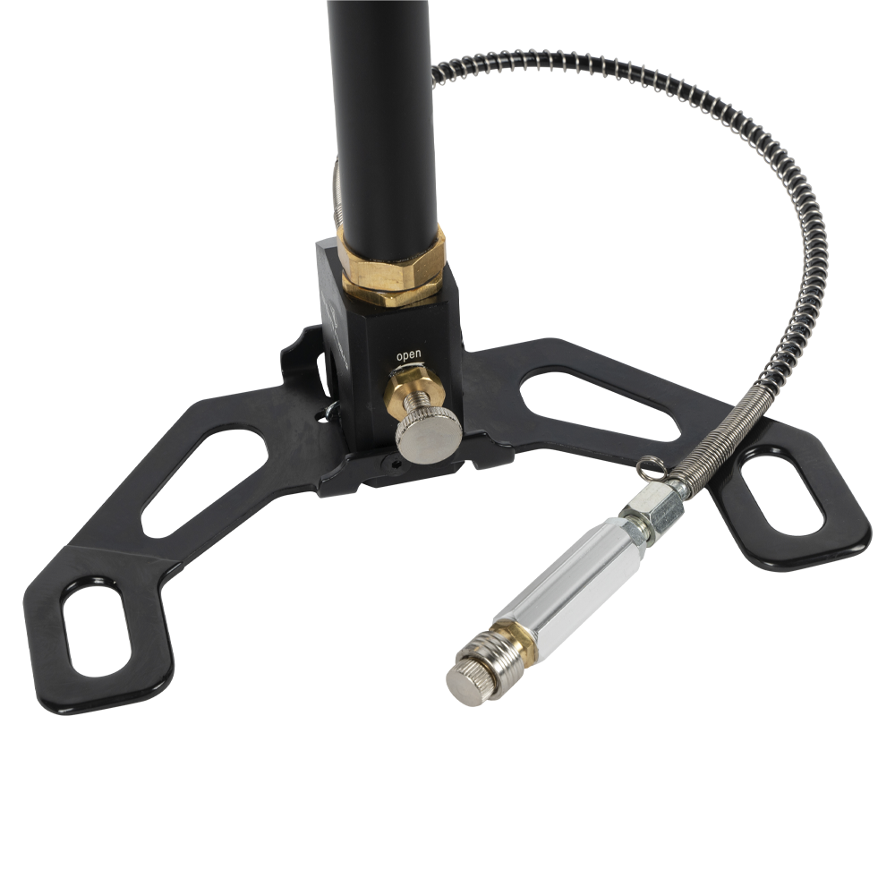 Насос Borner к винтовкам PCP черный. Фото №2