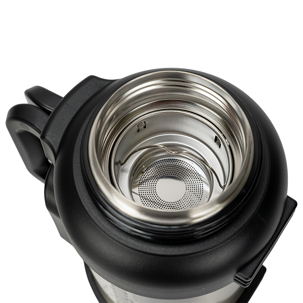 Термос Remington GrandTherm 1300 Silver, сит. рем.. Фото №8 Термос Remington GrandTherm 1300 Silver, сит. рем.. Фото №8