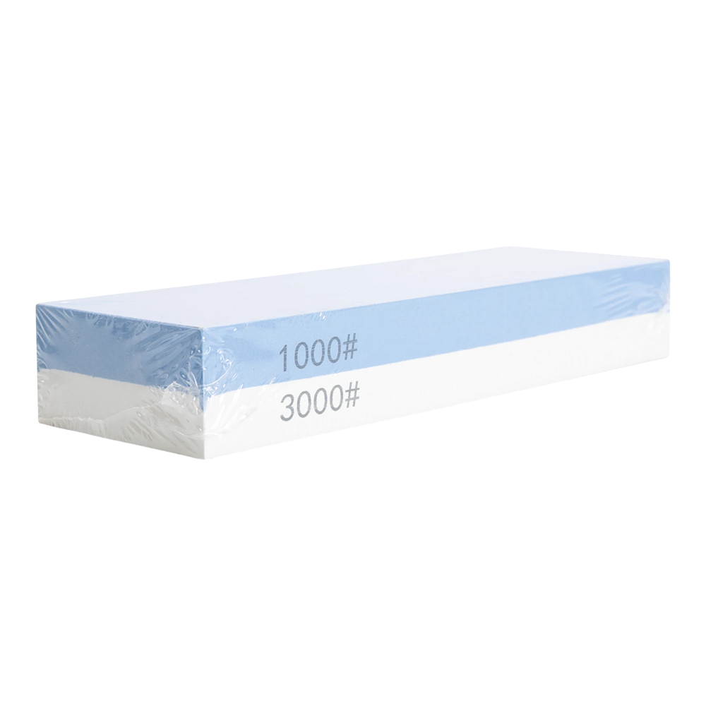 Точильный камень Kranch водный из корунда двухсторонний, 1000/3000 грит. Фото №2 Точильный камень Kranch водный из корунда двухсторонний, 1000/3000 грит. Фото №2