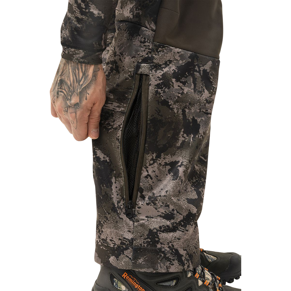 Костюм Remington Stalker Renewed Black Camo р. 2XL. Фото №29 Костюм Remington Stalker Renewed Black Camo р. 2XL. Фото №29
