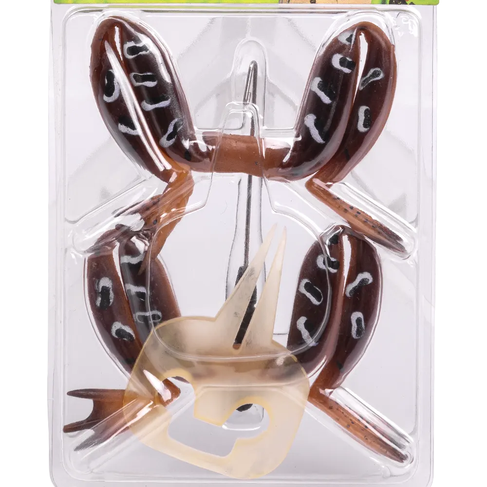 Воблер IZUMI Dahlberg Diver Frog 60R (REPLACEMENT PACKS) col 02. Фото №3 Воблер IZUMI Dahlberg Diver Frog 60R (REPLACEMENT PACKS) col 02. Фото №3