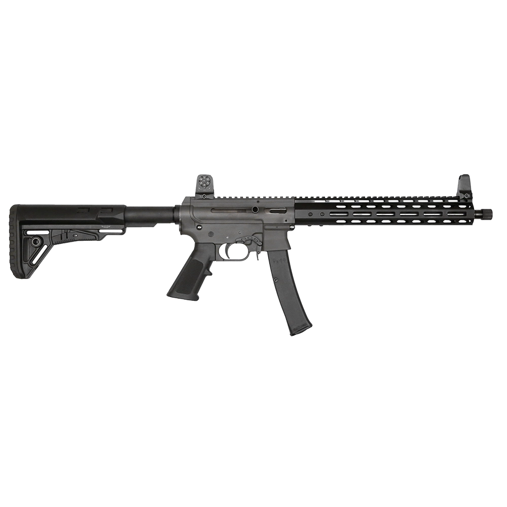 Ружье охотничье модели ТК510 калибр 9х19 (Cerakote, Graphite, б/плам). Фото №2