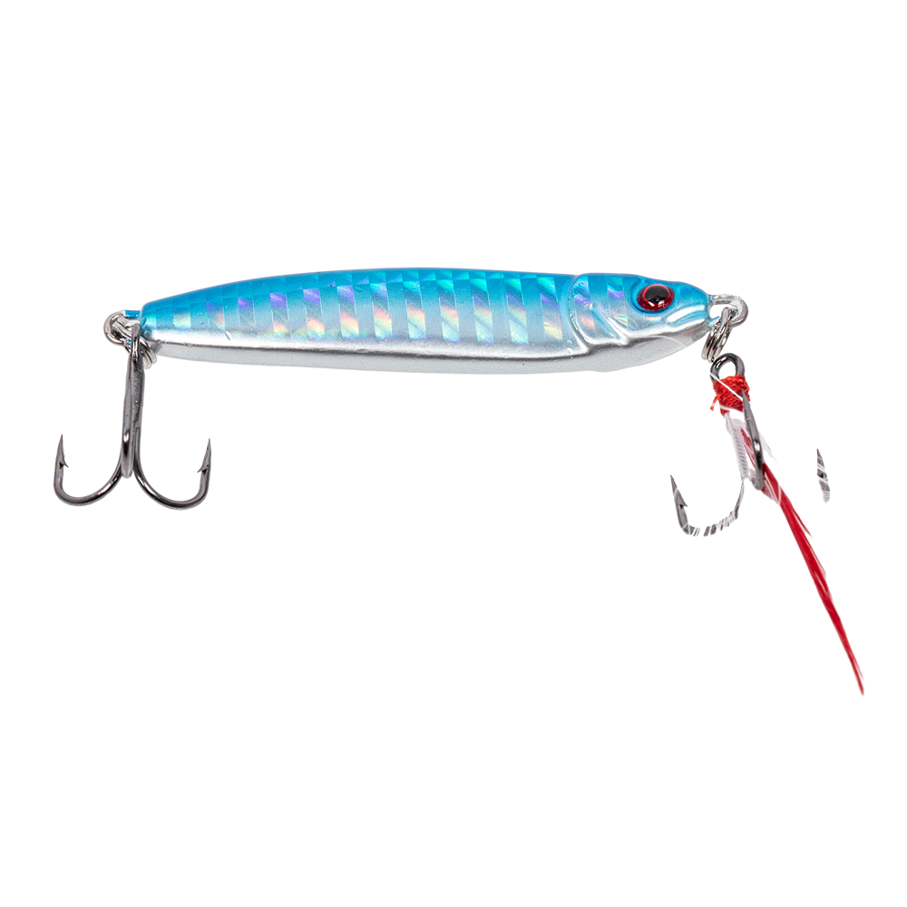 Блесна RENEGADE Iron Minnow 18g цвет 004. Фото №2 Блесна RENEGADE Iron Minnow 18g цвет 004. Фото №2