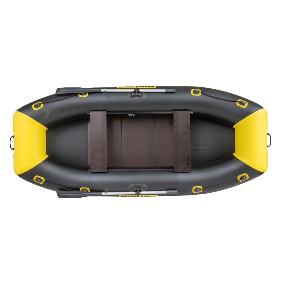 Лодка надувная ПВХ GAVIAL Lux 300 НД ELEGANT. Фото №2