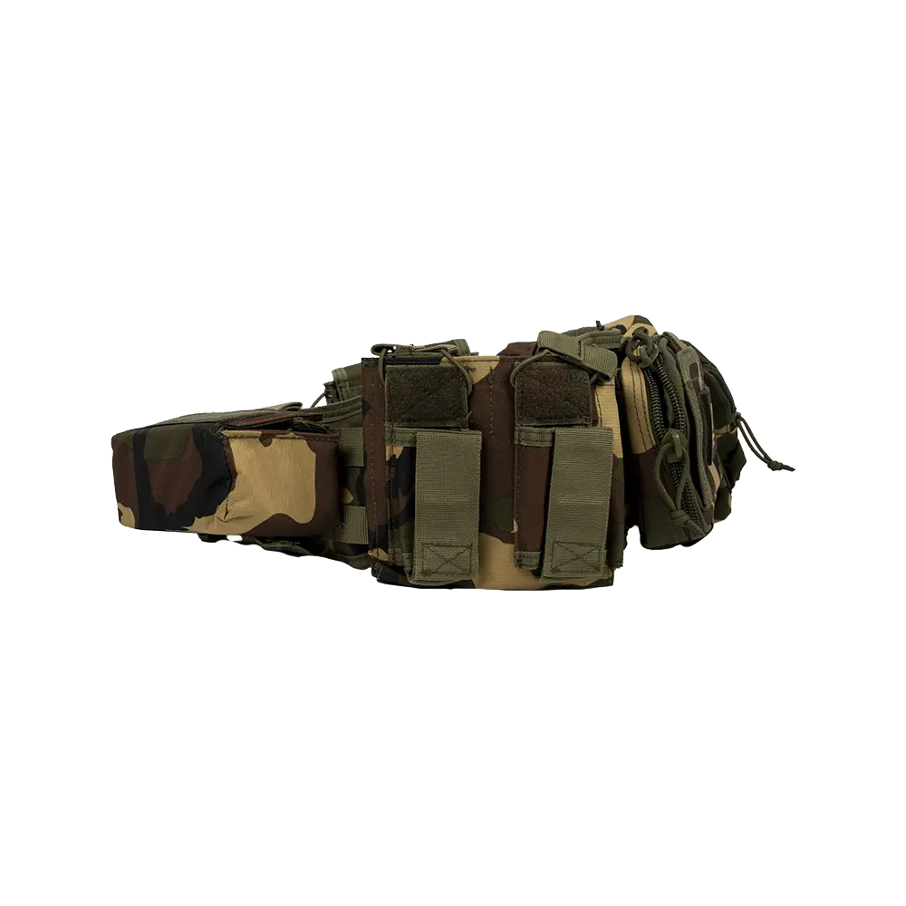 Пояс OhotAktiv Elite Ops Combo Pro Woodland Camo. Фото №2