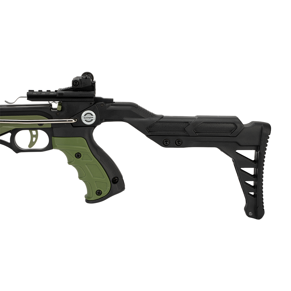 Арбалет-пистолет Remington Mist 2, green. Фото №4 Арбалет-пистолет Remington Mist 2, green. Фото №4