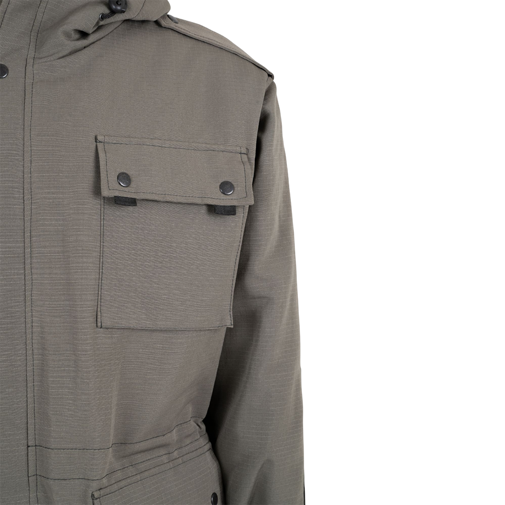 Костюм "Таежник" зеленый Рип-стоп. Фото №2 Костюм "Таежник" зеленый Рип-стоп. Фото №2