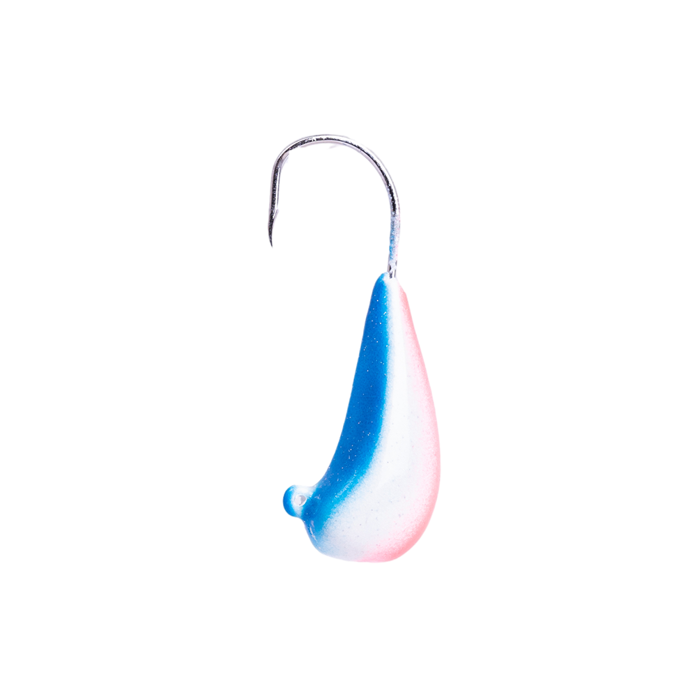 Мормышка свинцовая ЖОР Фунтик джиг, 30мм, 18,5гр, цвет (GФ №3). Фото №1