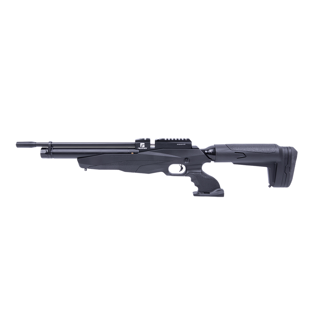 Винтовка пневматическая REXIMEX TORMENTA, калибр 6,35 mm, 3 Дж (РСР, пластик). Фото №7 Винтовка пневматическая REXIMEX TORMENTA, калибр 6,35 mm, 3 Дж (РСР, пластик). Фото №7