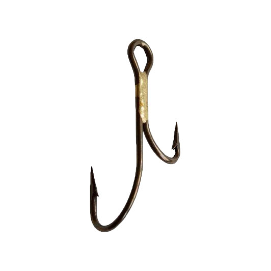 Крючок двойник Cannelle Double Ryder 2236 Z №6 . Фото №1 Крючок двойник Cannelle Double Ryder 2236 Z №6 . Фото №1