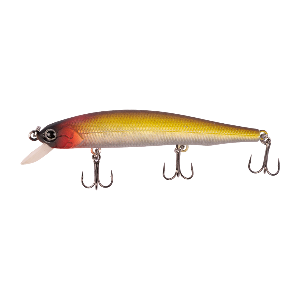 Воблер MADFISH 105мм, 11г, заглубление 0,5-1м, цвет 07. Фото №1 Воблер MADFISH 105мм, 11г, заглубление 0,5-1м, цвет 07. Фото №1