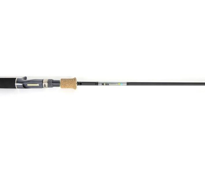 Спиннинг NIXX S662ML 1,98 m 3,5-10,5 г Fast Тубус. Фото №1